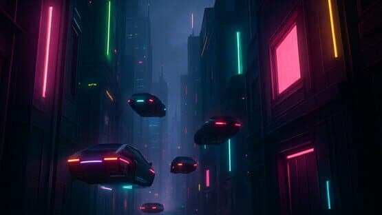 Aether Rush — screenshot 1