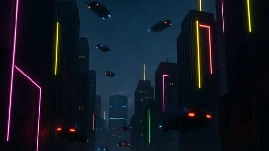 Aether Rush — screenshot 2