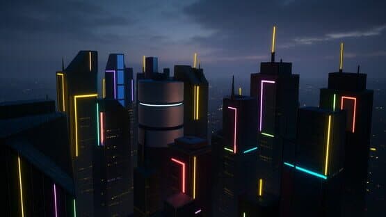 Aether Rush — screenshot 4