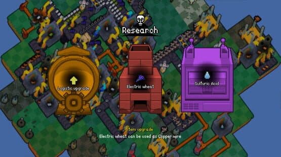 A Factory Roguelike — screenshot 4