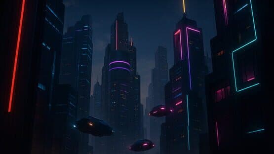 Aether Rush — screenshot 5
