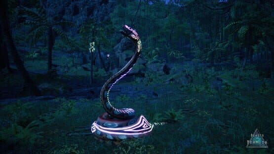 Beasts of Bermuda: Palaeophis Supporter Warpaint — screenshot 1
