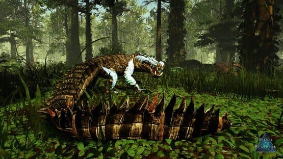 Beasts of Bermuda: Kaprosuchus Supporter Warpaint — screenshot 2