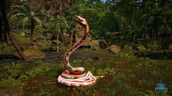 Beasts of Bermuda: Palaeophis Supporter Warpaint — screenshot 2