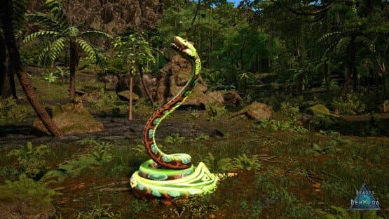 Beasts of Bermuda: Palaeophis Supporter Warpaint — screenshot 4