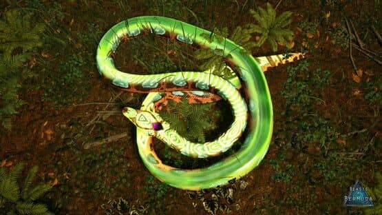 Beasts of Bermuda: Palaeophis Supporter Warpaint — screenshot 5