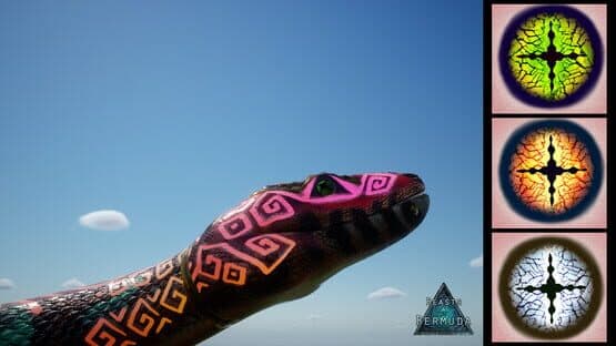 Beasts of Bermuda: Palaeophis Supporter Warpaint — screenshot 6