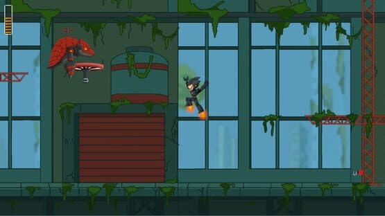Kaon : Fragmented Core — screenshot 2