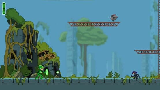 Kaon : Fragmented Core — screenshot 3