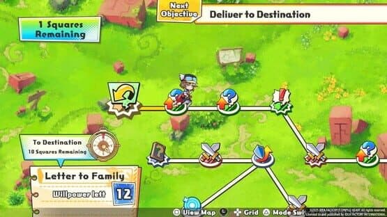 Calamity Angels: Special Delivery — screenshot 1