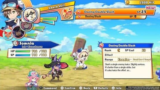Calamity Angels: Special Delivery — screenshot 2