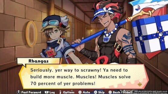 Calamity Angels: Special Delivery — screenshot 3