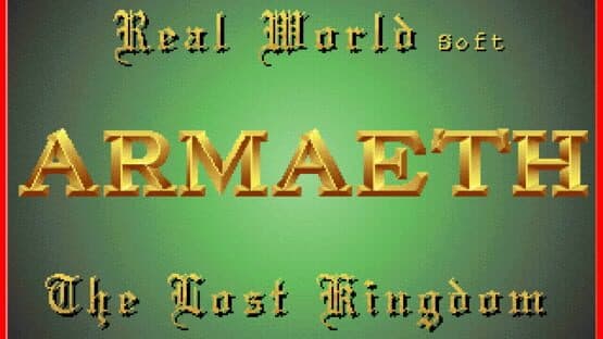 Armaëth: The Lost Kingdom — screenshot 1