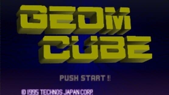 Geom Cube — screenshot 1