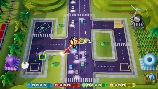 Cabbie! — screenshot 7