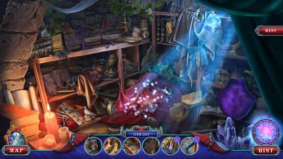 Cursed Fables: A Gilded Rose - Collector's Edition — screenshot 1