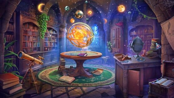 Cursed Fables: A Gilded Rose - Collector's Edition — screenshot 2