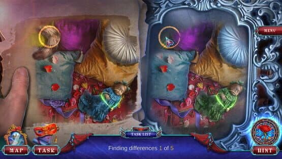 Cursed Fables: A Gilded Rose - Collector's Edition — screenshot 5