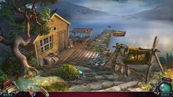 Edge of Reality: The Legend of Greenbush Collector's Edition — screenshot 1