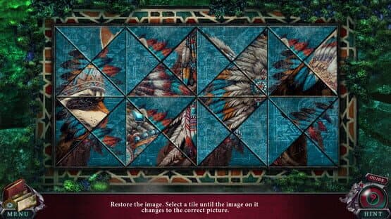 Edge of Reality: The Legend of Greenbush Collector's Edition — screenshot 3