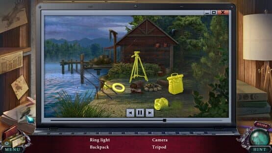 Edge of Reality: The Legend of Greenbush Collector's Edition — screenshot 5
