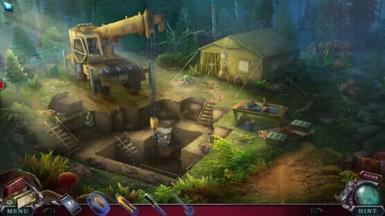 Edge of Reality: The Legend of Greenbush Collector's Edition — screenshot 7