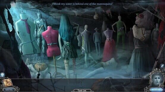 Halloween Stories: Black Book — screenshot 1