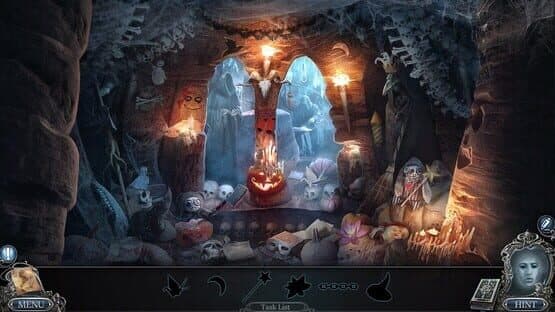 Halloween Stories: Black Book — screenshot 2
