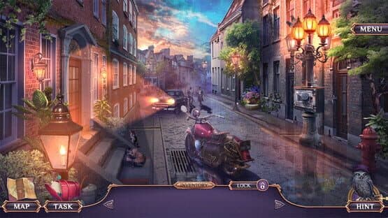 Ms. Holmes: The Milverton Plot - Collector's Edition — screenshot 1