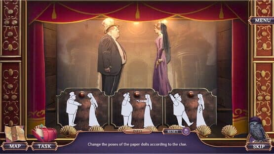Ms. Holmes: The Milverton Plot - Collector's Edition — screenshot 3