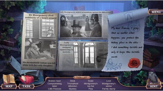 Ms. Holmes: The Milverton Plot - Collector's Edition — screenshot 5
