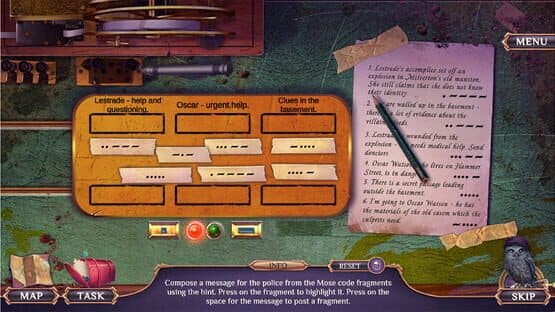 Ms. Holmes: The Milverton Plot - Collector's Edition — screenshot 6