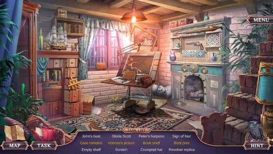 Ms. Holmes: The Milverton Plot - Collector's Edition — screenshot 8