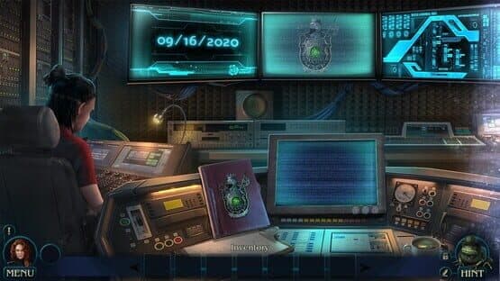 Mystery Trackers: Forgotten Voices — screenshot 1
