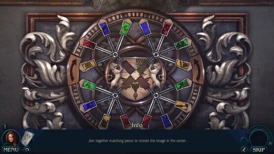 Mystery Trackers: Forgotten Voices — screenshot 2