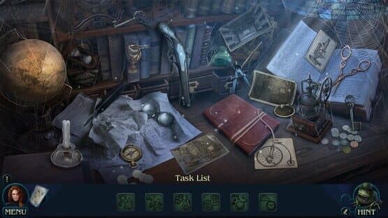 Mystery Trackers: Forgotten Voices — screenshot 3