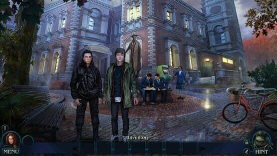 Mystery Trackers: Forgotten Voices — screenshot 4