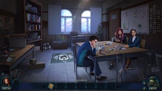 Mystery Trackers: Forgotten Voices — screenshot 7