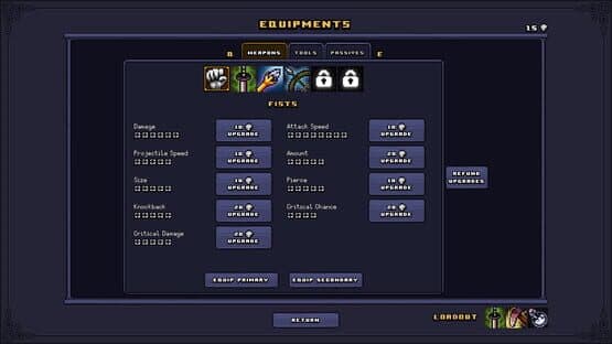 Tetra Rise — screenshot 6