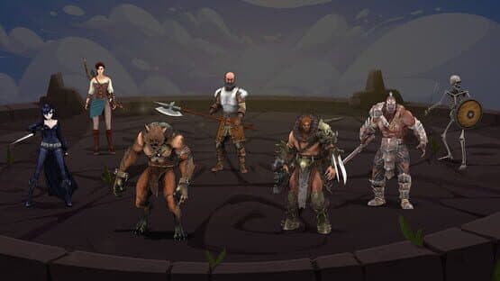 Mythic Trials 2 — screenshot 6
