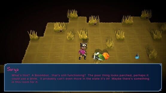 Bots N-Bloom — screenshot 1