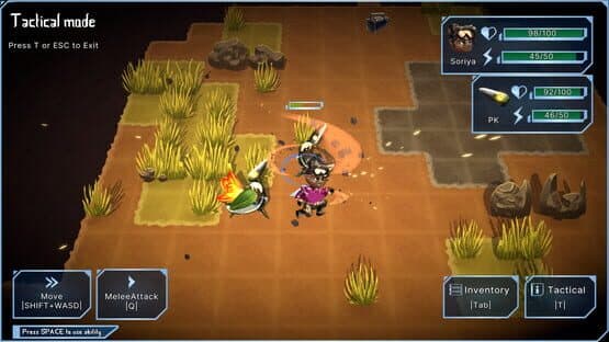 Bots N-Bloom — screenshot 2