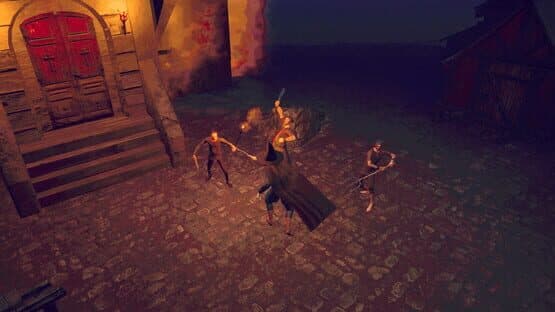 Grimfog: Dead Hand Path — screenshot 1