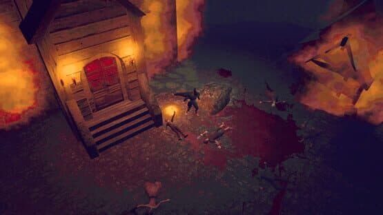 Grimfog: Dead Hand Path — screenshot 3