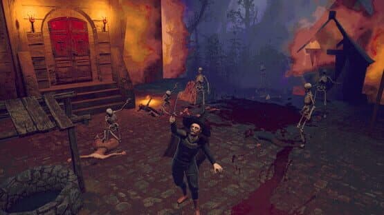 Grimfog: Dead Hand Path — screenshot 4