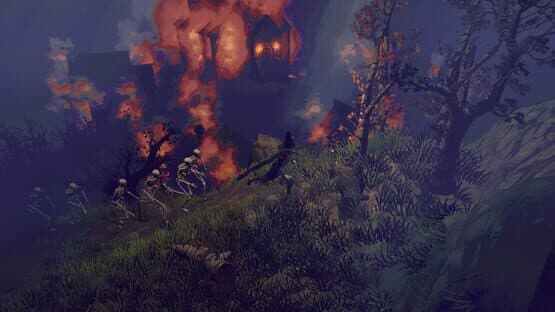 Grimfog: Dead Hand Path — screenshot 5