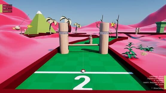 Trap Golf — screenshot 3