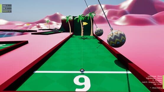 Trap Golf — screenshot 4