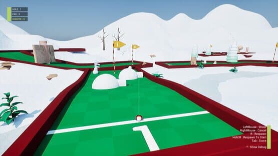Trap Golf — screenshot 5
