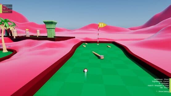 Trap Golf — screenshot 8
